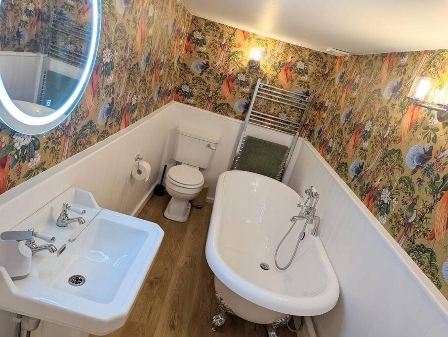 Ramsgate Retreat - Ultra Modern 3 Bed Apartment Exterior photo